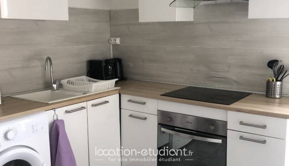 Colocation tudiante Studio à Toulouse (31500)
