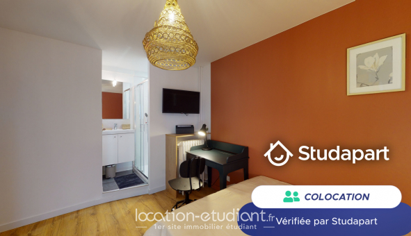 Colocation tudiante T3 à Toulouse (31500)