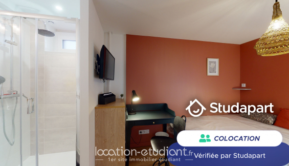 Colocation tudiante T3 à Toulouse (31500)