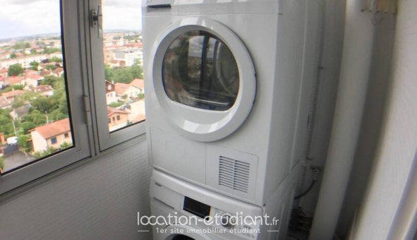Colocation �tudiante T5 &agrave; Toulouse (31500)