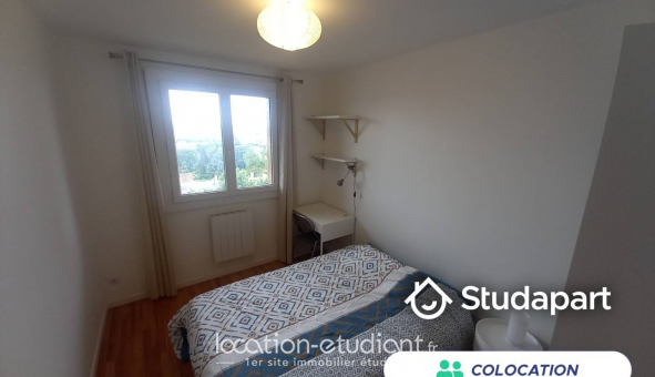 Colocation �tudiante T5 &agrave; Toulouse (31500)
