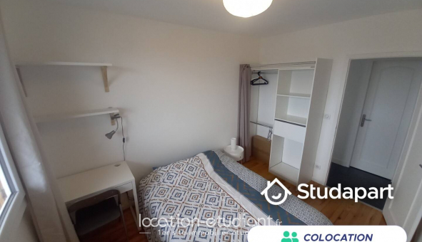 Colocation �tudiante T5 &agrave; Toulouse (31500)