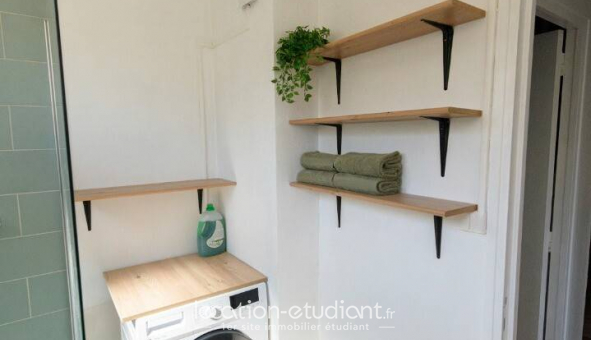 Colocation étudiante Studio à Toulouse (31500)