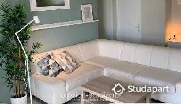 Colocation tudiante Studio à Toulouse (31500)