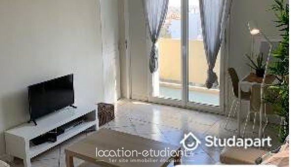 Colocation tudiante Studio à Toulouse (31500)