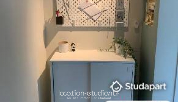 Colocation tudiante Studio à Toulouse (31500)