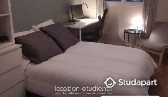 Colocation tudiante Studio à Toulouse (31500)