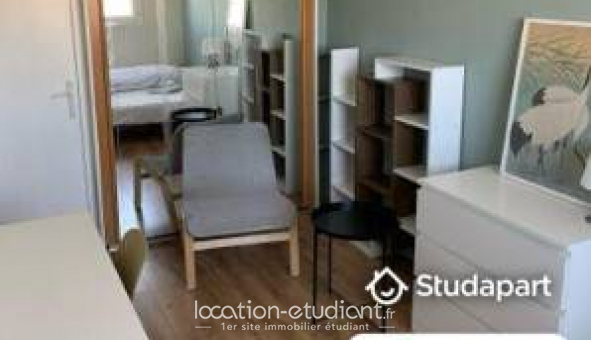 Colocation tudiante Studio à Toulouse (31500)