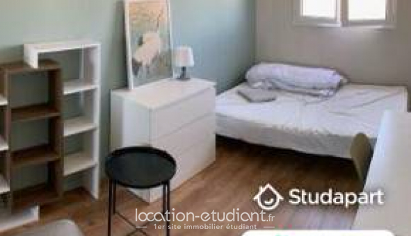 Colocation tudiante Studio à Toulouse (31500)