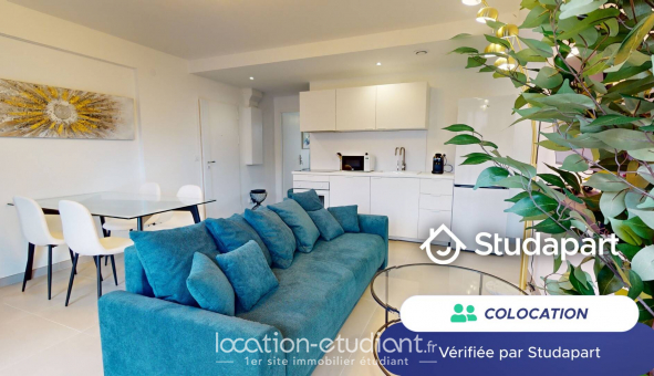 Colocation tudiante Studio à Toulouse (31500)