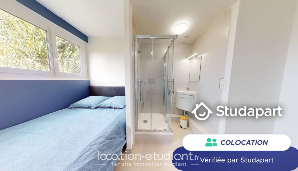 Colocation tudiante Studio à Toulouse (31500)