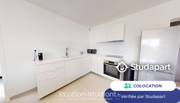 Colocation tudiante Studio à Toulouse (31500)