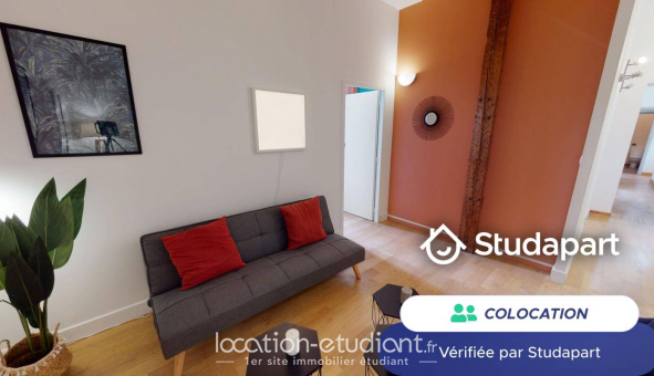 Colocation tudiante Colocation à Toulouse (31500)