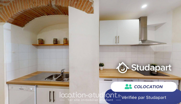 Colocation tudiante Colocation à Toulouse (31500)
