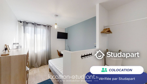 Colocation tudiante T3 à Toulouse (31500)