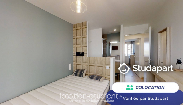 Colocation tudiante T3 à Toulouse (31500)
