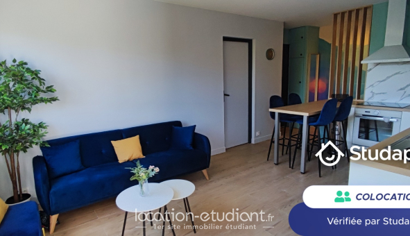 Colocation étudiante T5 &agrave; Toulouse (31500)