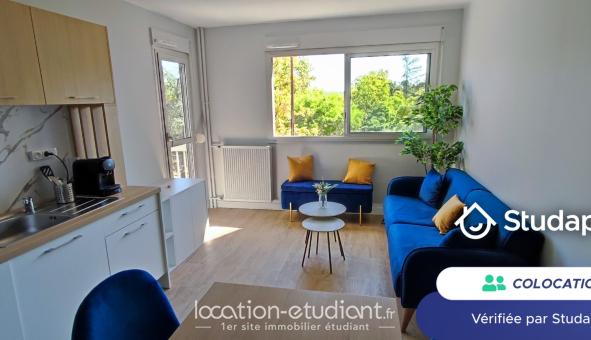 Colocation étudiante T5 &agrave; Toulouse (31500)