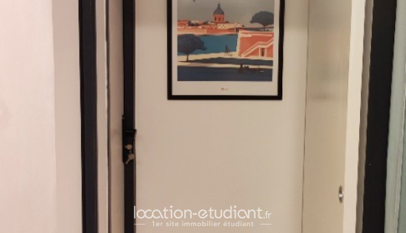 Colocation étudiante T5 &agrave; Toulouse (31500)