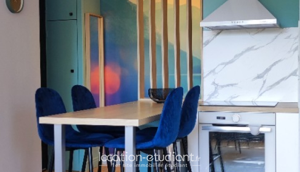 Colocation étudiante T5 &agrave; Toulouse (31500)