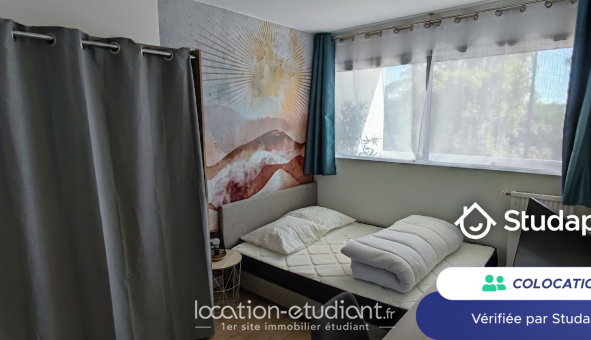 Colocation étudiante T5 &agrave; Toulouse (31500)