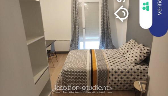 Colocation étudiante Studio à Toulouse (31500)