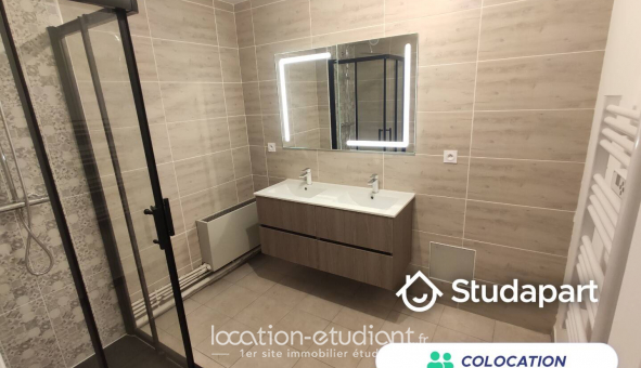 Colocation étudiante Studio à Toulouse (31500)