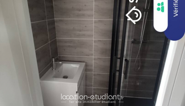 Colocation étudiante Studio à Toulouse (31500)