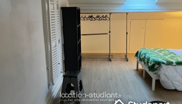 Colocation tudiante T1 à Toulouse (31500)