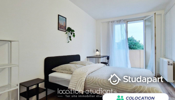 Colocation étudiante Studio à Toulouse (31500)