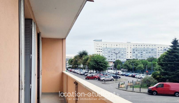 Colocation étudiante Studio à Toulouse (31500)