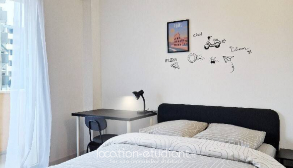 Colocation étudiante Studio à Toulouse (31500)