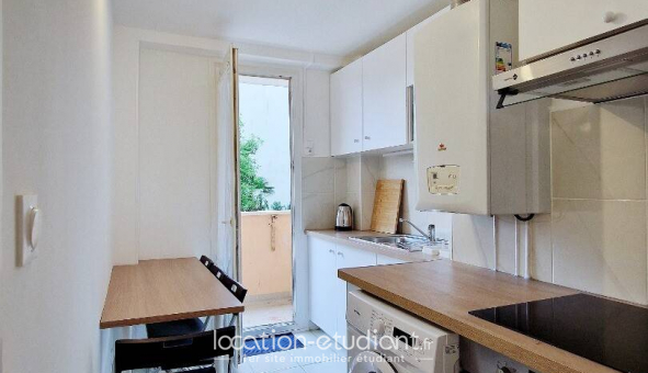 Colocation étudiante Studio à Toulouse (31500)