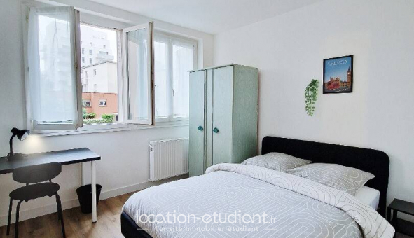 Colocation étudiante Studio à Toulouse (31500)