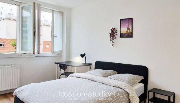 Colocation étudiante Studio à Toulouse (31500)