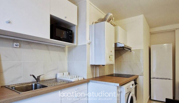 Colocation étudiante Studio à Toulouse (31500)