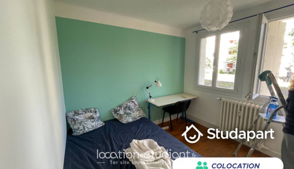 Colocation tudiante Studio à Toulouse (31500)