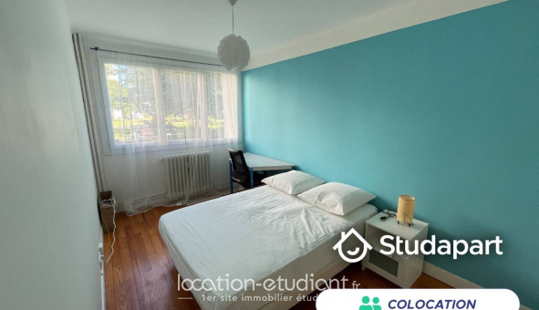 Colocation tudiante Studio à Toulouse (31500)
