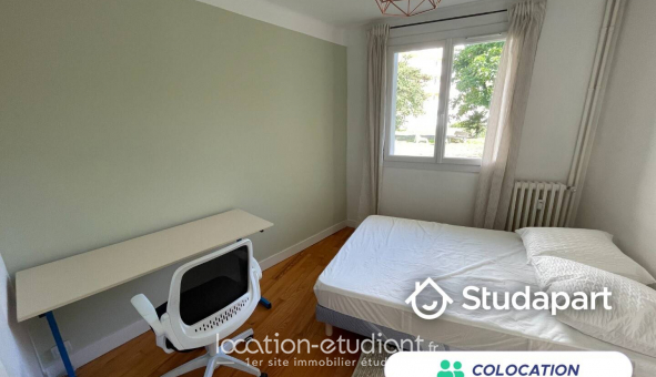 Colocation tudiante Studio à Toulouse (31500)