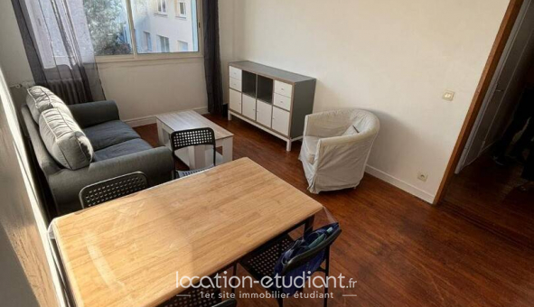 Colocation tudiante Studio à Toulouse (31500)