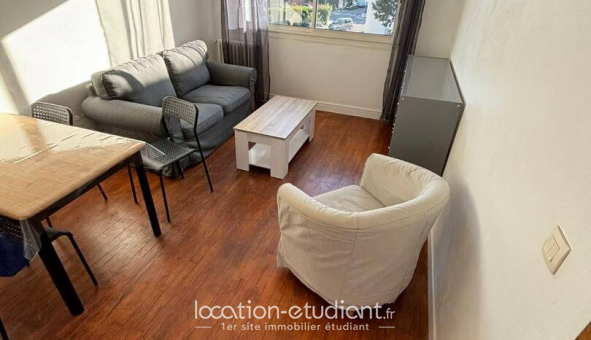 Colocation tudiante Studio à Toulouse (31500)
