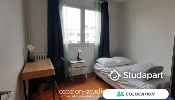 Colocation tudiante Studio à Toulouse (31500)