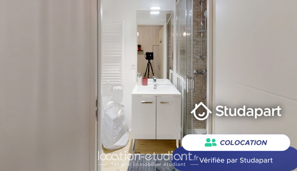 Colocation tudiante T3 à Toulouse (31500)