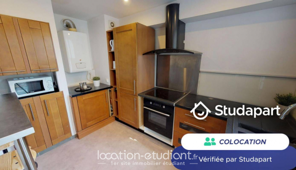 Colocation tudiante T1 à Toulouse (31500)