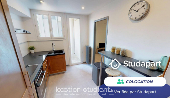 Colocation tudiante T1 à Toulouse (31500)