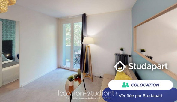 Colocation tudiante T1 à Toulouse (31500)