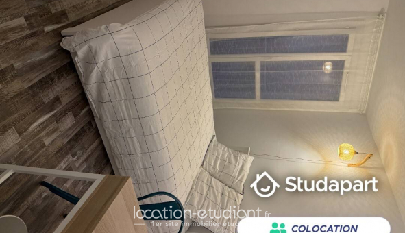 Colocation tudiante Studio à Toulouse (31500)