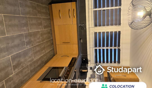 Colocation tudiante Studio à Toulouse (31500)