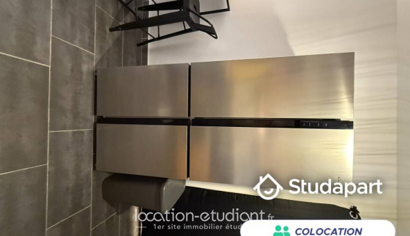 Colocation tudiante Studio à Toulouse (31500)