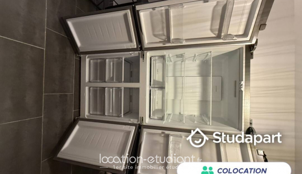 Colocation tudiante Studio à Toulouse (31500)